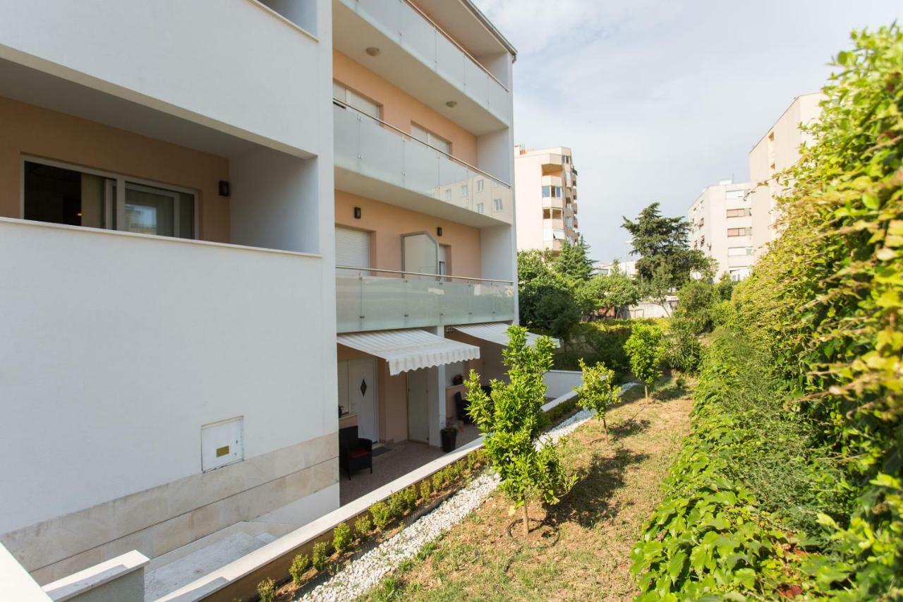 Apartments Baksi Spalato Esterno foto