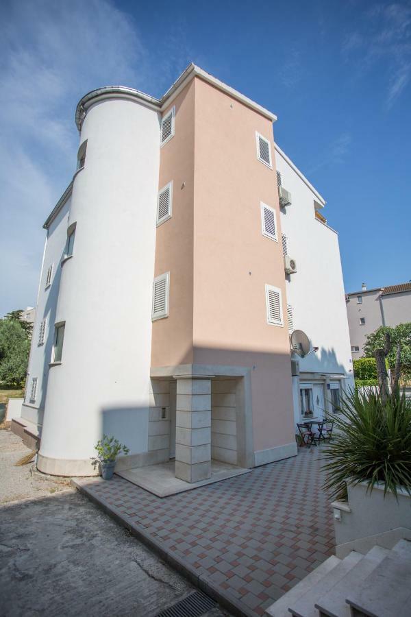 Apartments Baksi Spalato Esterno foto