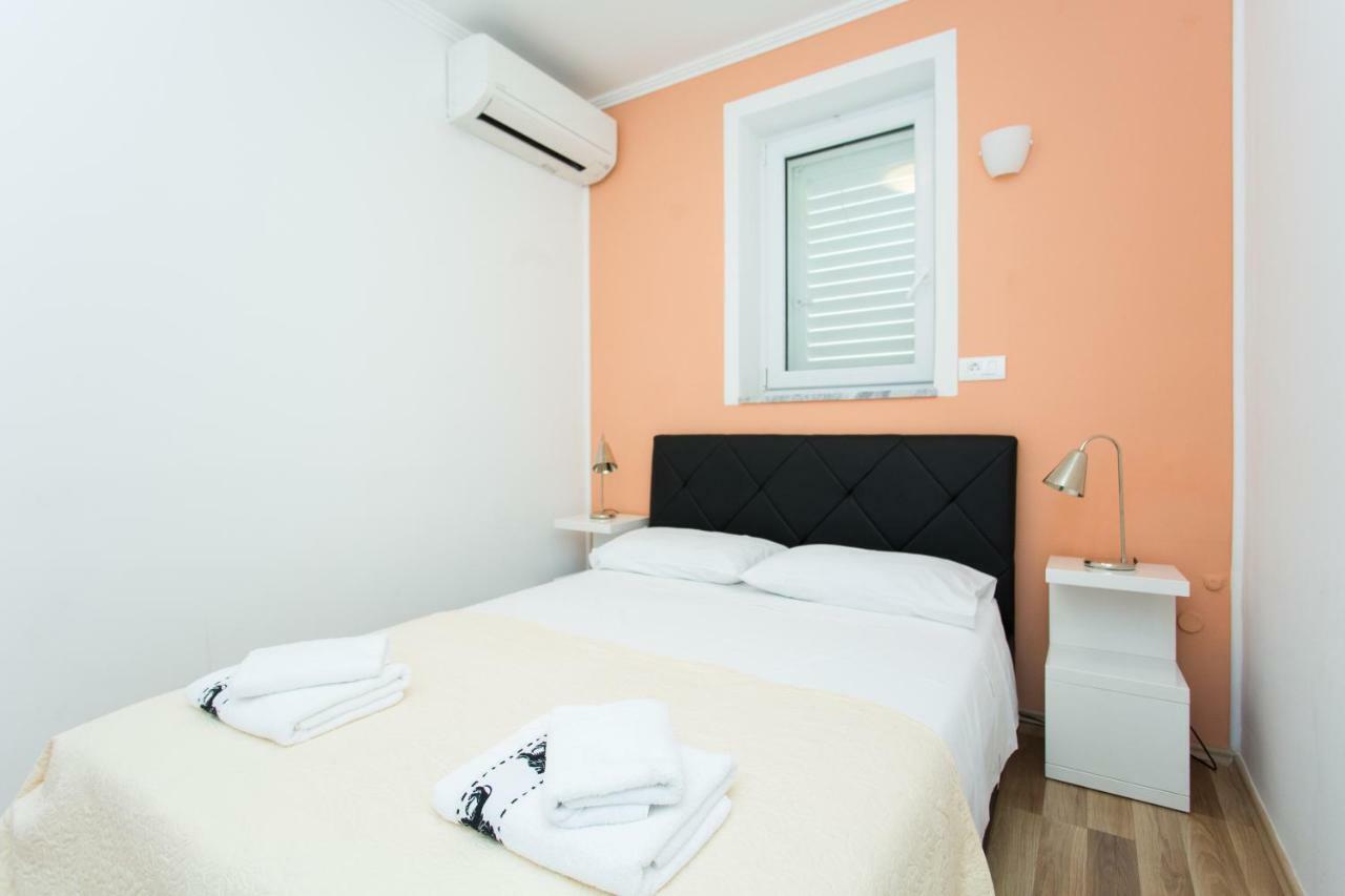 Apartments Baksi Spalato Esterno foto